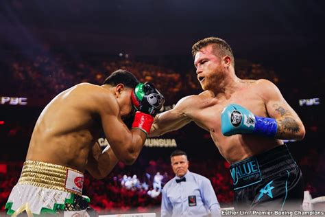 result boxing tonight|Live Boxing Results Tonight: Canelo vs. Munguia.